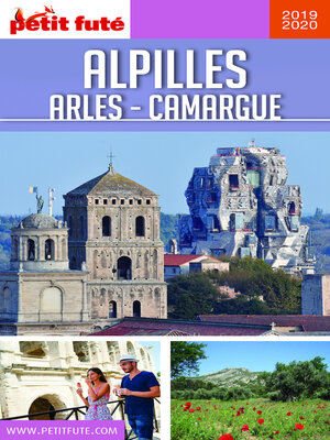 cover image of ALPILLES--CAMARGUE--ARLES 2019/2020 Petit Futé